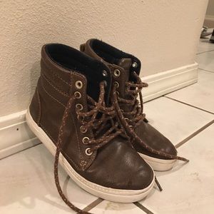 Boys shoes, size 12